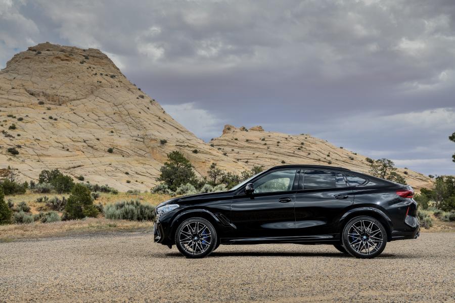  BMW X6 M Competition (F86) 2019 года  (WW) (фото 28 из 78)